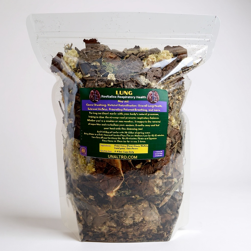 Lung Tea Blend (Oxygen)