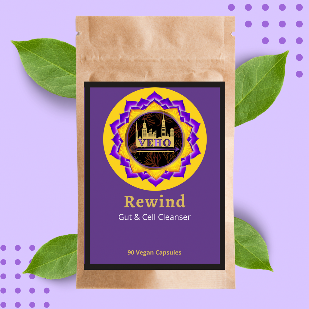 Rewind Gut & Cell Cleanser