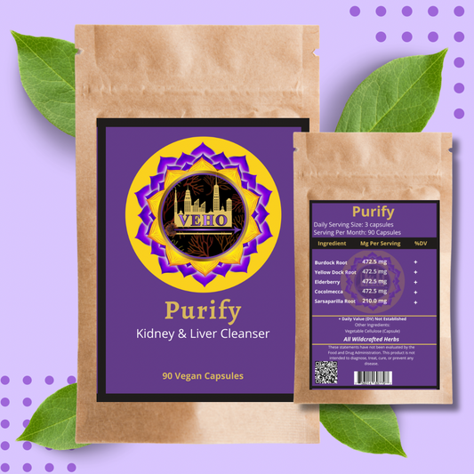 Purify Kidney Cleanser