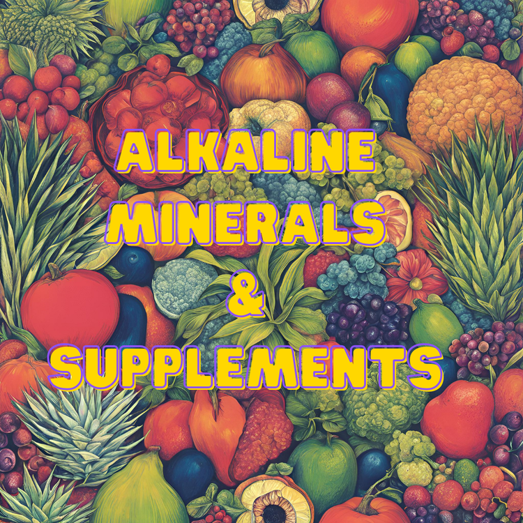 UnALTRD - ALKALINE MINERAL CAPSULES