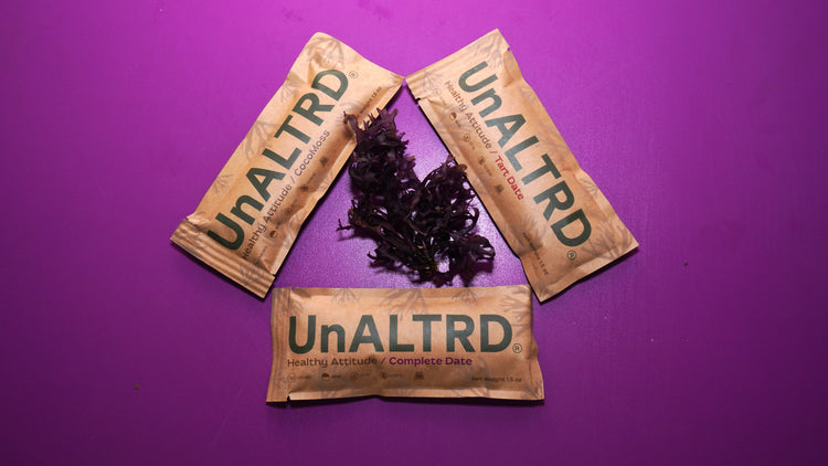 UnALTRD Bars