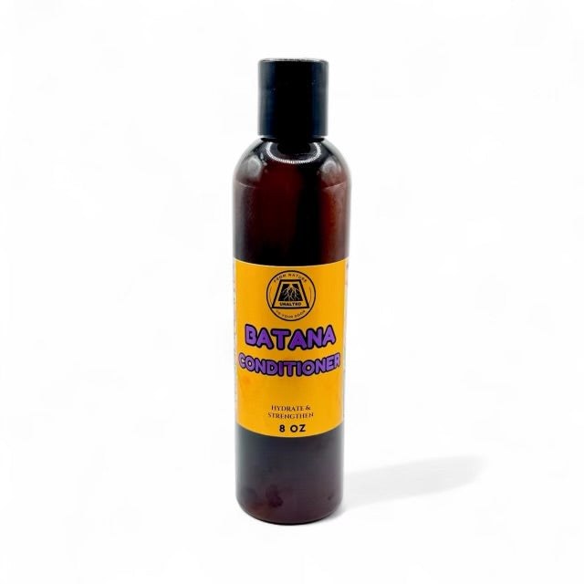 Batana Oil Conditioner 100% Natural, Hydrate Your Hair Naturally!!