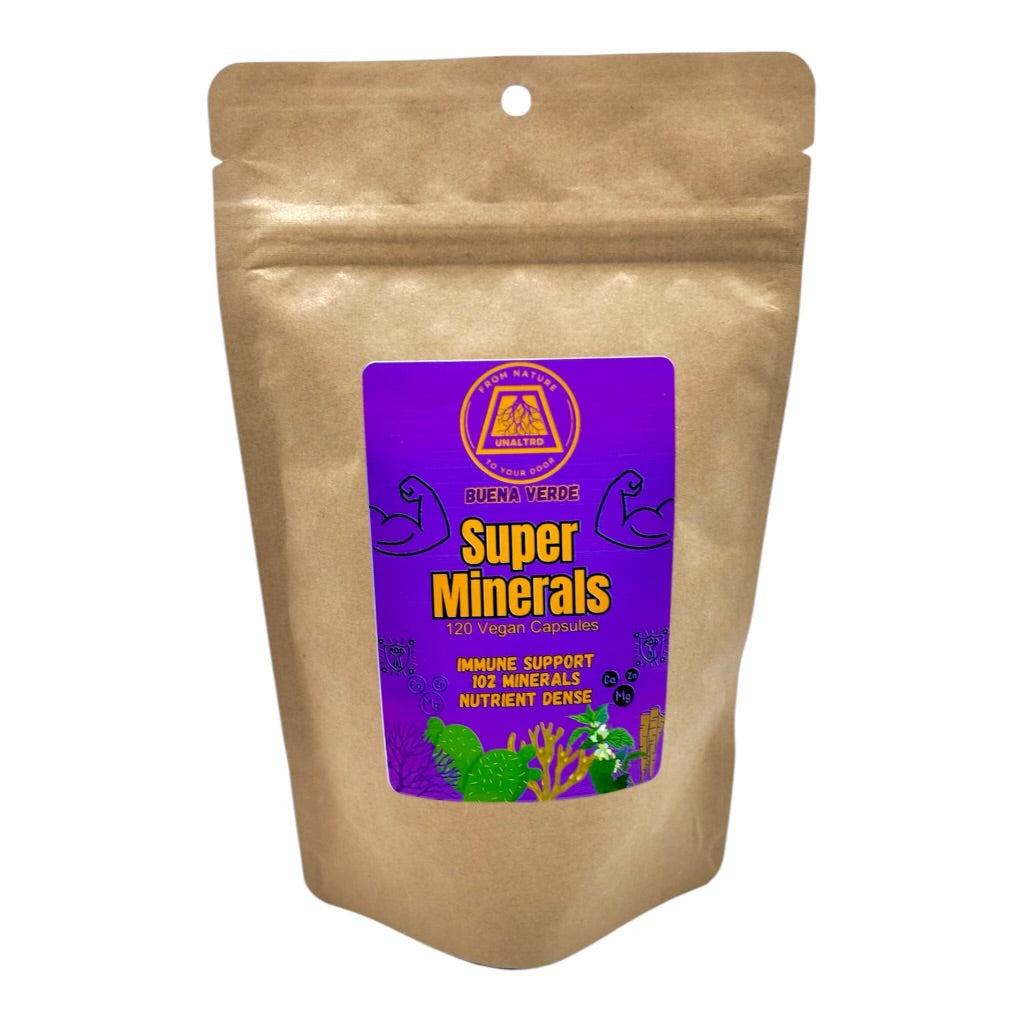 Buena Verde (Chlorophyll Rich Multi Vitamin)