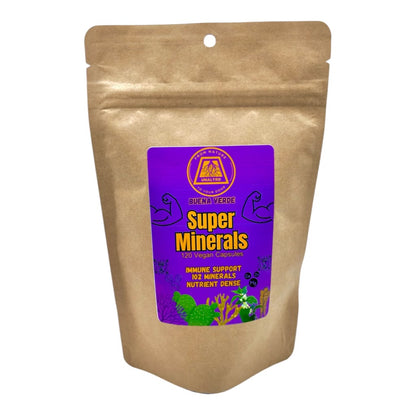 Buena Verde (Chlorophyll Rich Multi Vitamin)