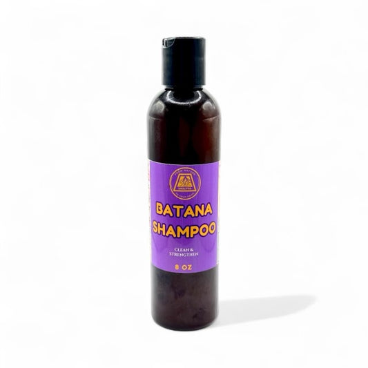 Batana Oil Shampoo 100% Natural, Nourish Your Hair Naturally!!