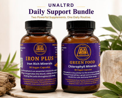 UNALTRD Daily Support Bundle - Members Only