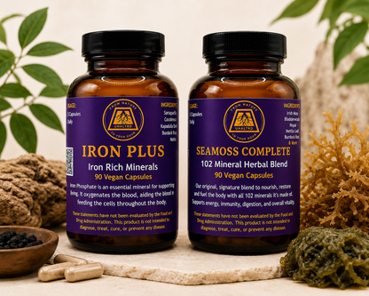UNALTRD ROOTED HEALING WELLNESS BUNDLE - Members Only
