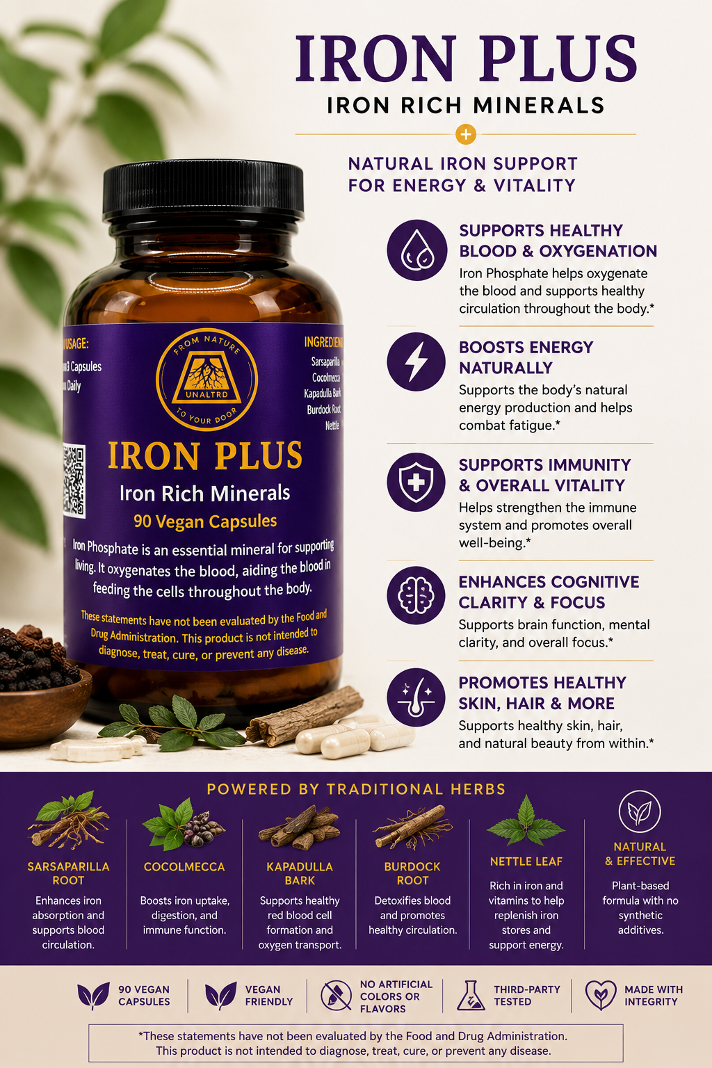 UNALTRD ROOTED HEALING WELLNESS BUNDLE - Members Only