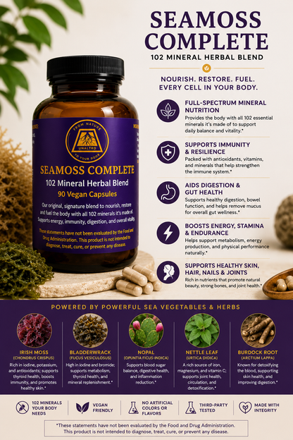 UNALTRD ROOTED HEALING WELLNESS BUNDLE - Members Only