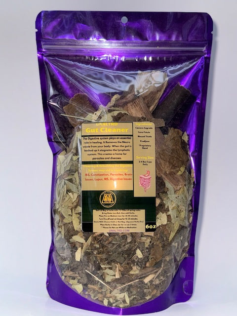 Gut (Digestive) Tea Blend