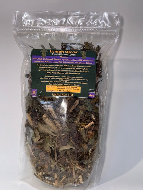 Lymph Cleanser (Lymphatic) Tea Blend