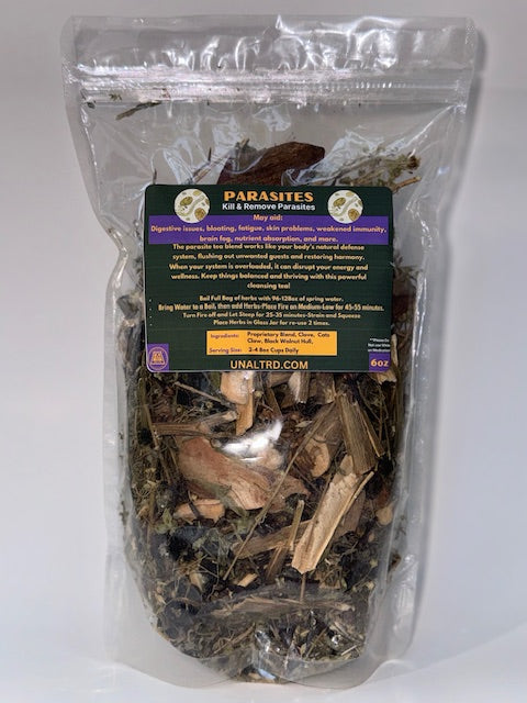 WOMB TEA (Women's Health Tea Blend)