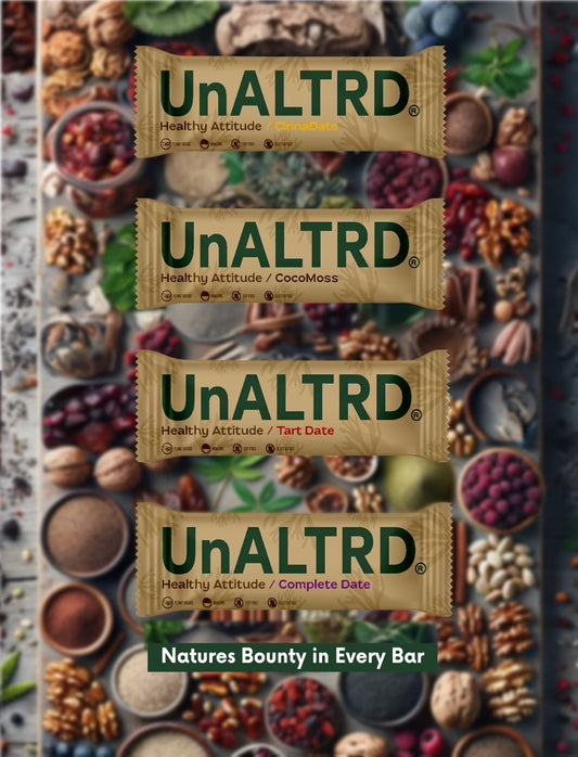 UnALTRD Multipack (12 Pack W/ 3 of Each Flavor)