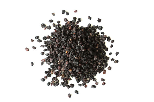 Elderberry (Sambucus nigra) – Immune & Antioxidant Herbal Support
