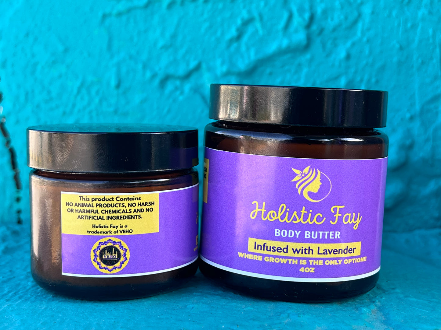 Holistic Fay's Body Butter