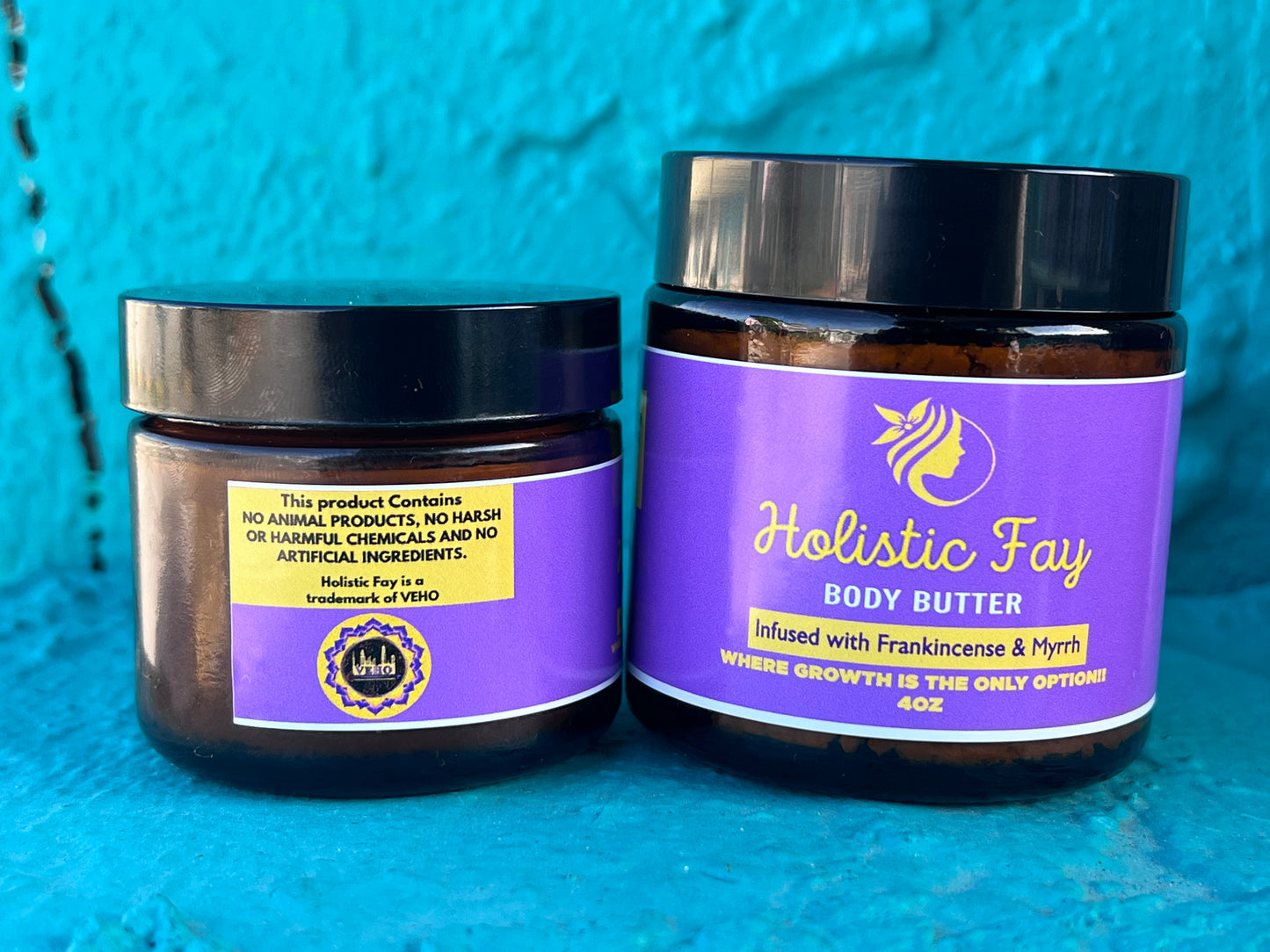 Holistic Fay's Body Butter